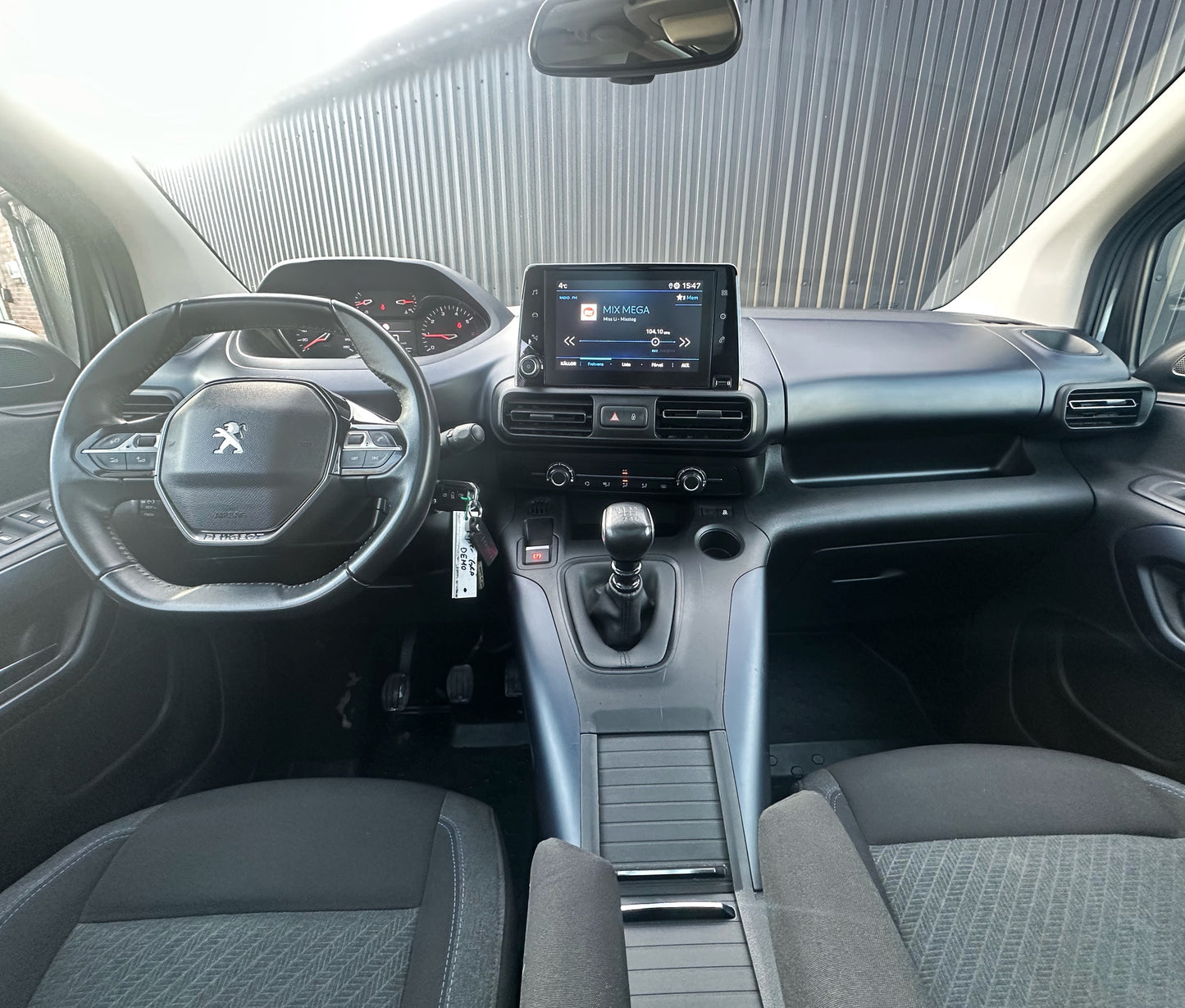 Peugeot Rifter 1.2 Puretech Husbil Campervan 2018