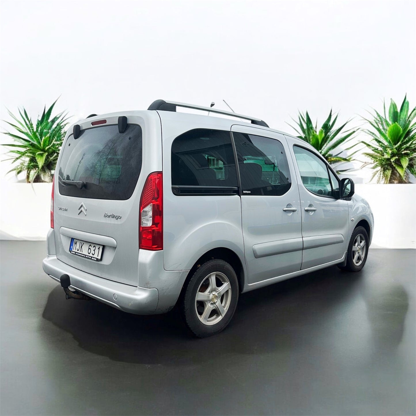 Citroen Berlingo Panoramic Tak Multispace Campervan Husbil Mini-Camper