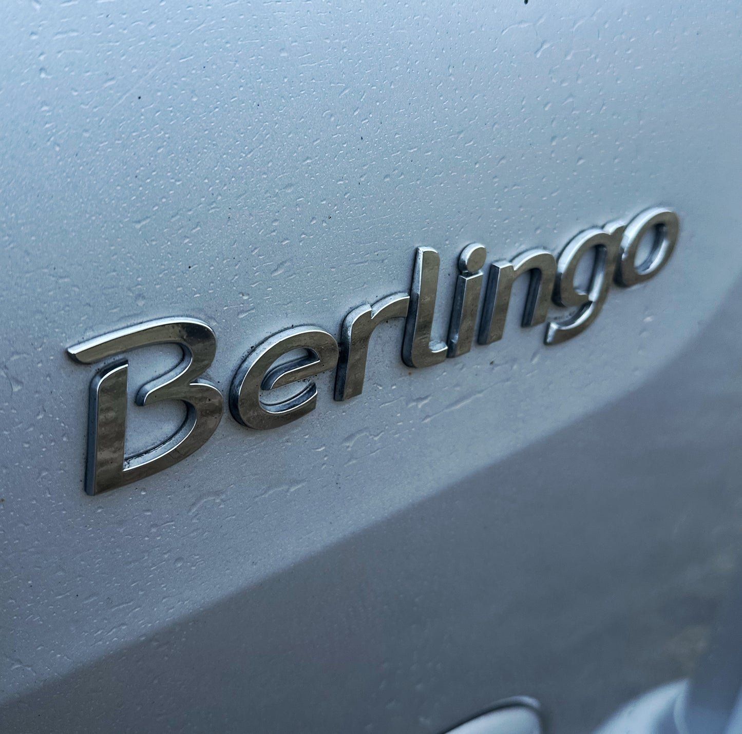 Citroen Berlingo Panoramic Tak Multispace Campervan Husbil Mini-Camper