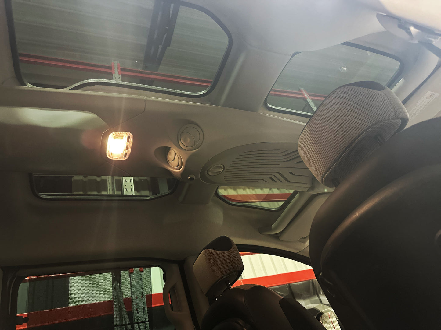 Citroen Berlingo Multispace 1.6 HDi XTR Campervan Husbil