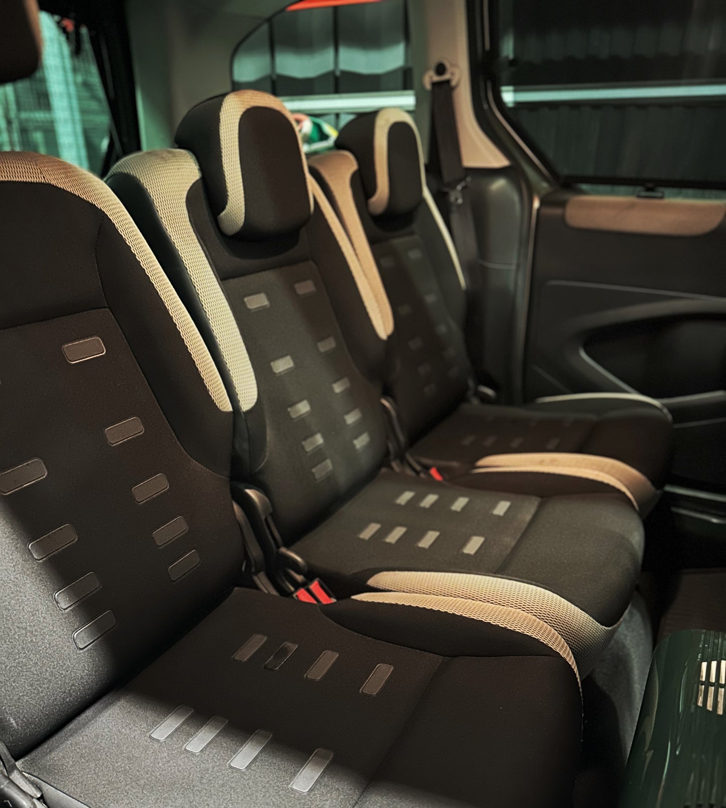 Citroen Berlingo Multispace 1.6 HDi XTR Campervan Husbil