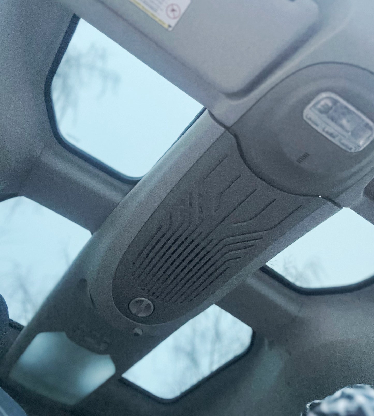 Citroen Berlingo Panoramic Tak Multispace Campervan Husbil Mini-Camper