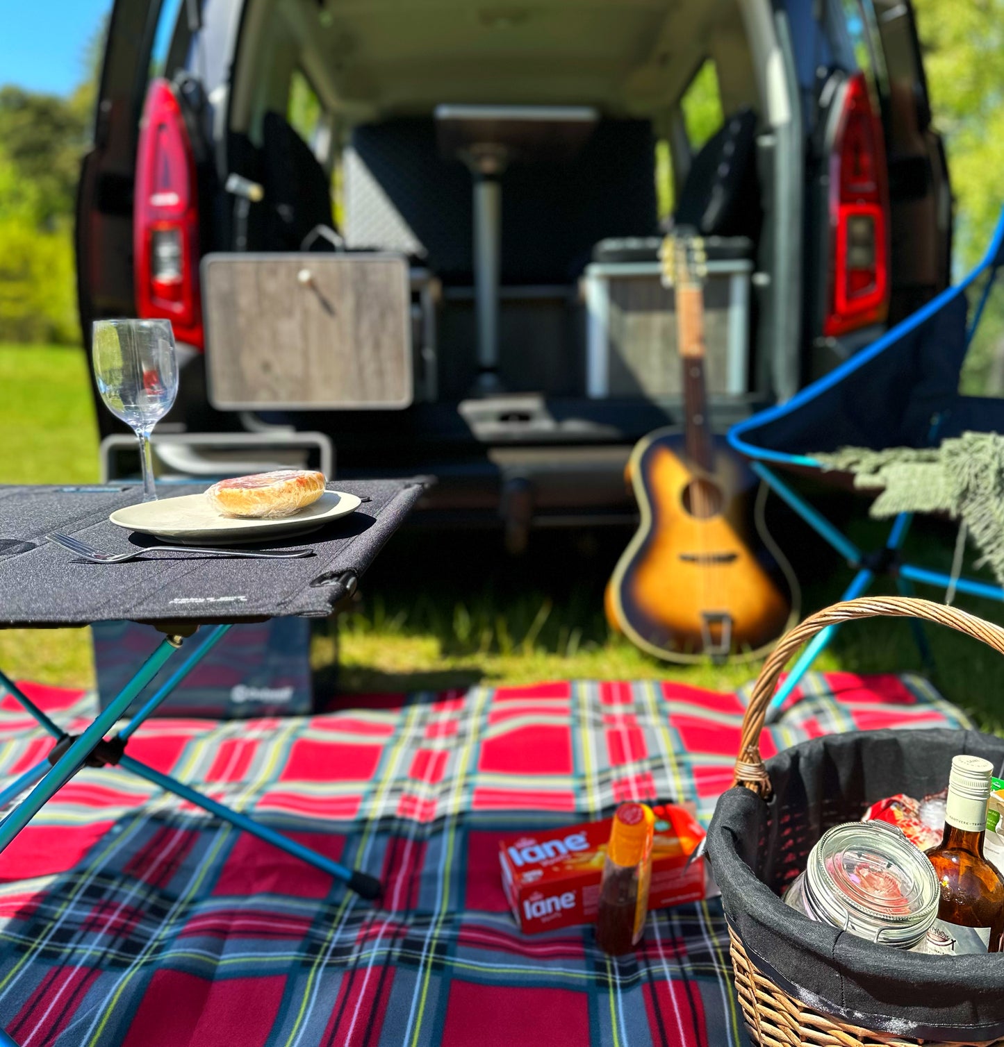 Outback Campers Citroen Berlingo Multispace Wohnmobil 2018