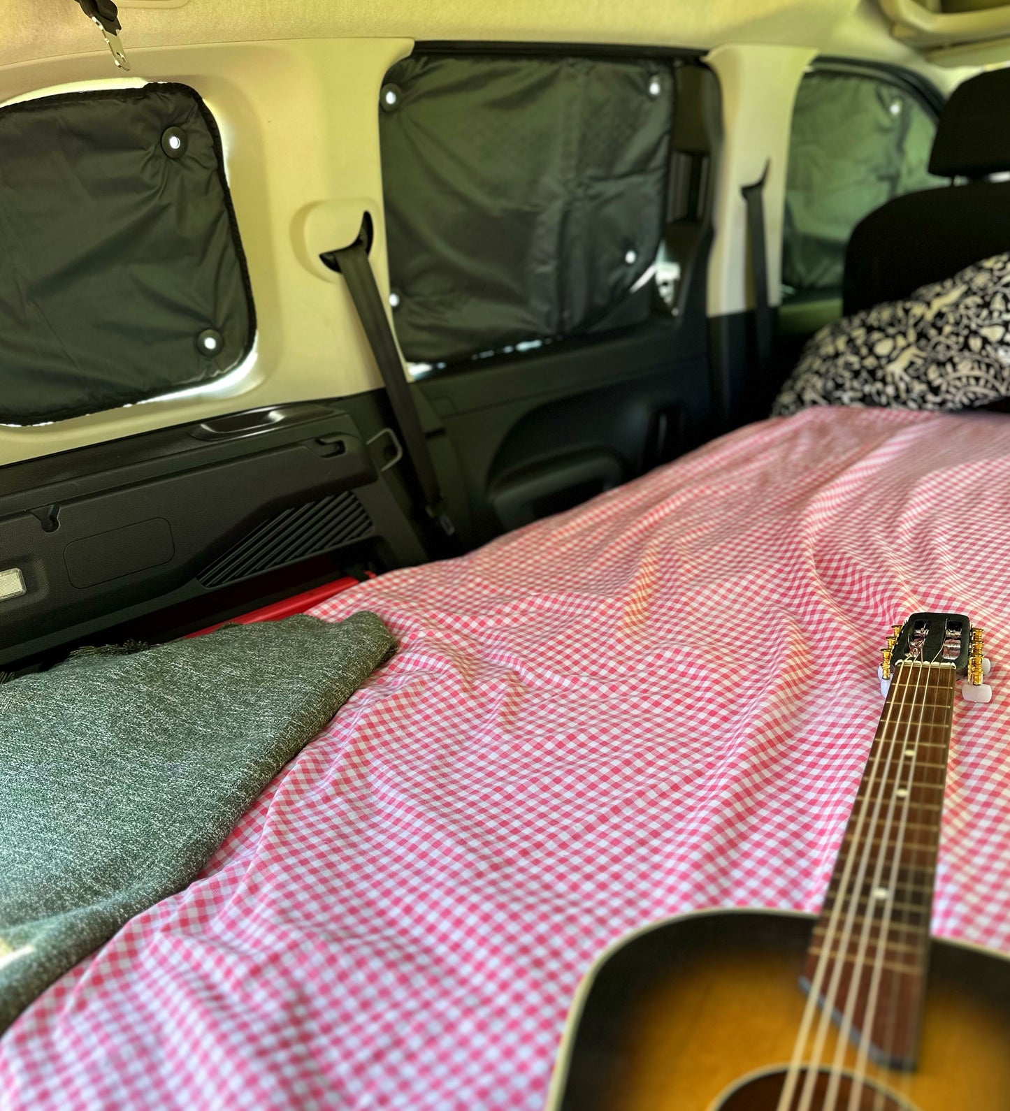 Outback Campers Citroen Berlingo Multispace Wohnmobil 2018