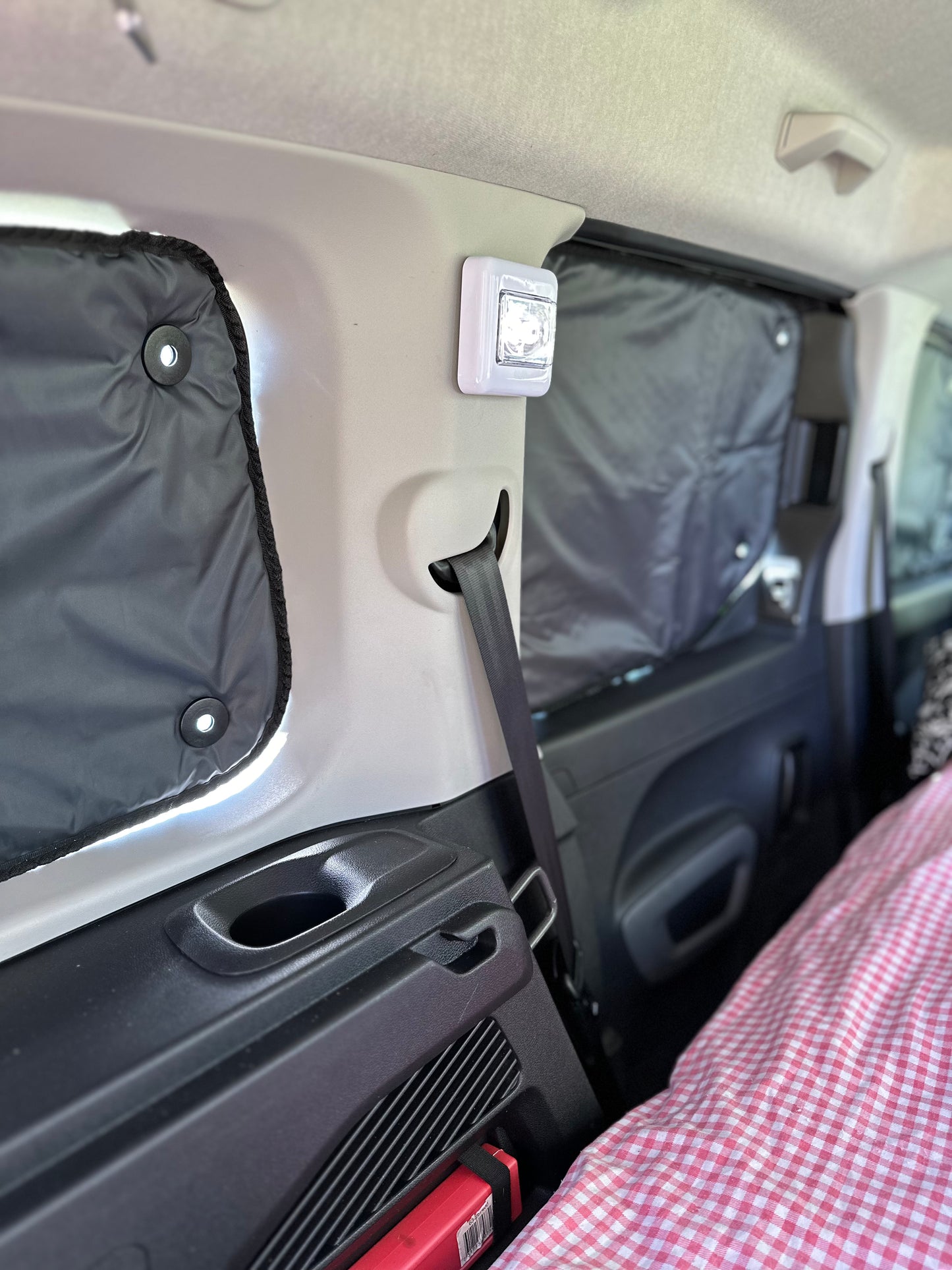 Outback Campers Citroen Berlingo Multispace Wohnmobil 2018