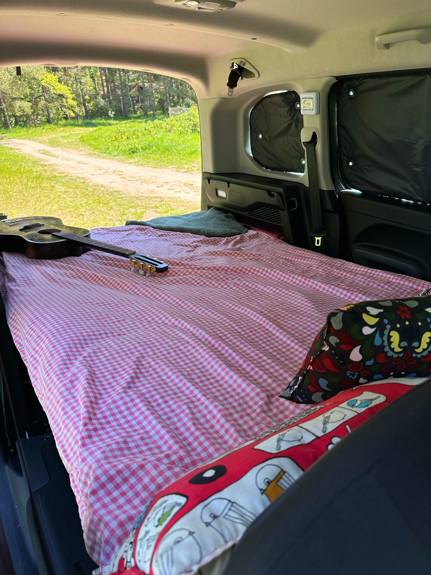 Outback Campers Citroen Berlingo Multispace Wohnmobil 2018