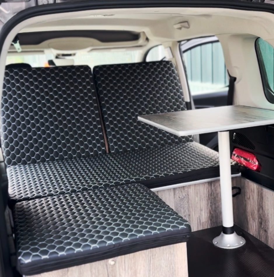 Citroen E-Berlingo Full Electric Husbil campervan