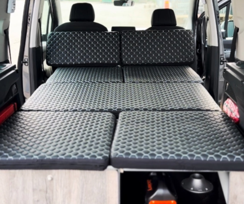 Citroen E-Berlingo Full Electric Husbil campervan