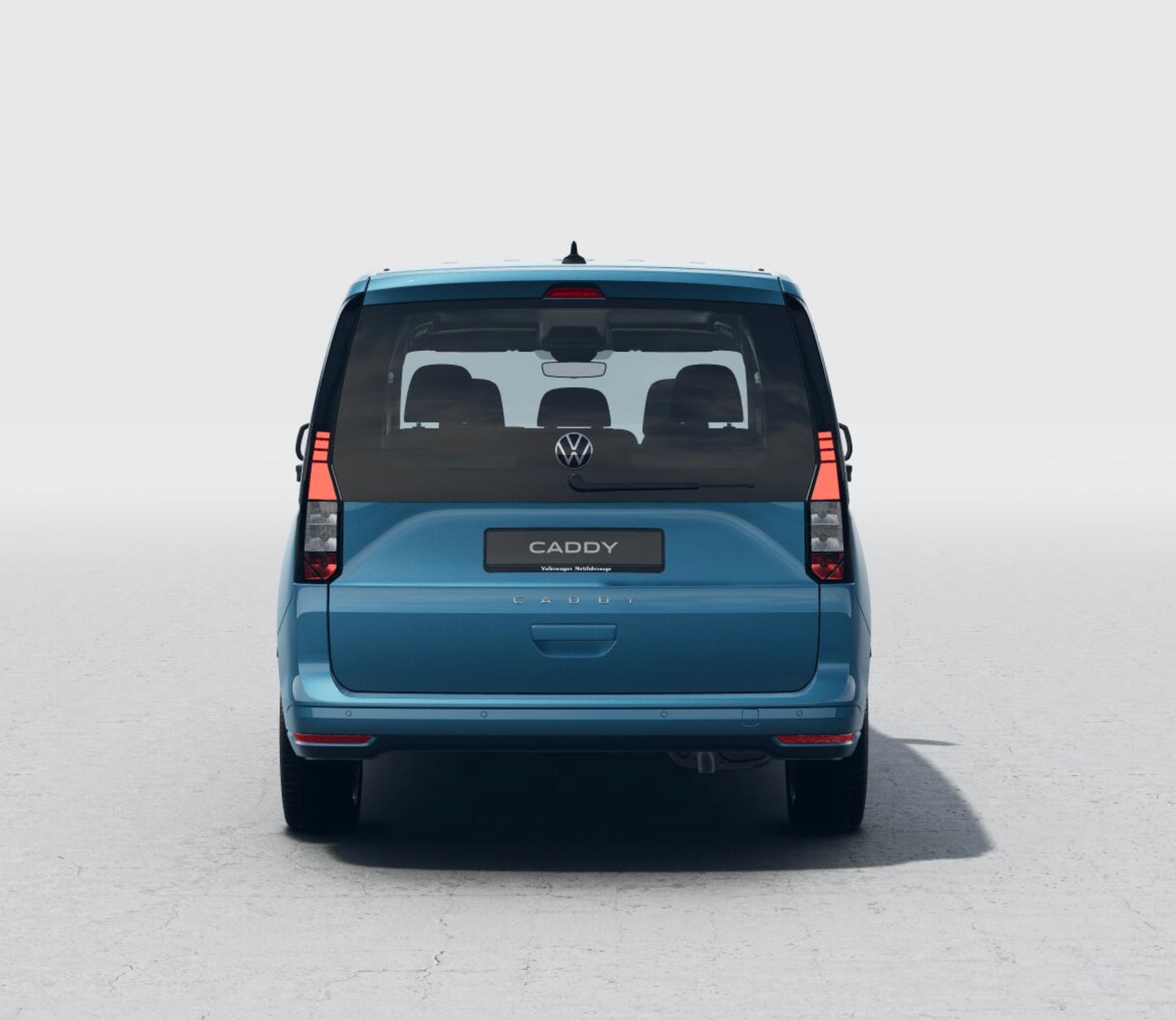 NYA!! Volkswagen Caddy Camper Mini-Husbil eHybrid 2025 Årsmodell