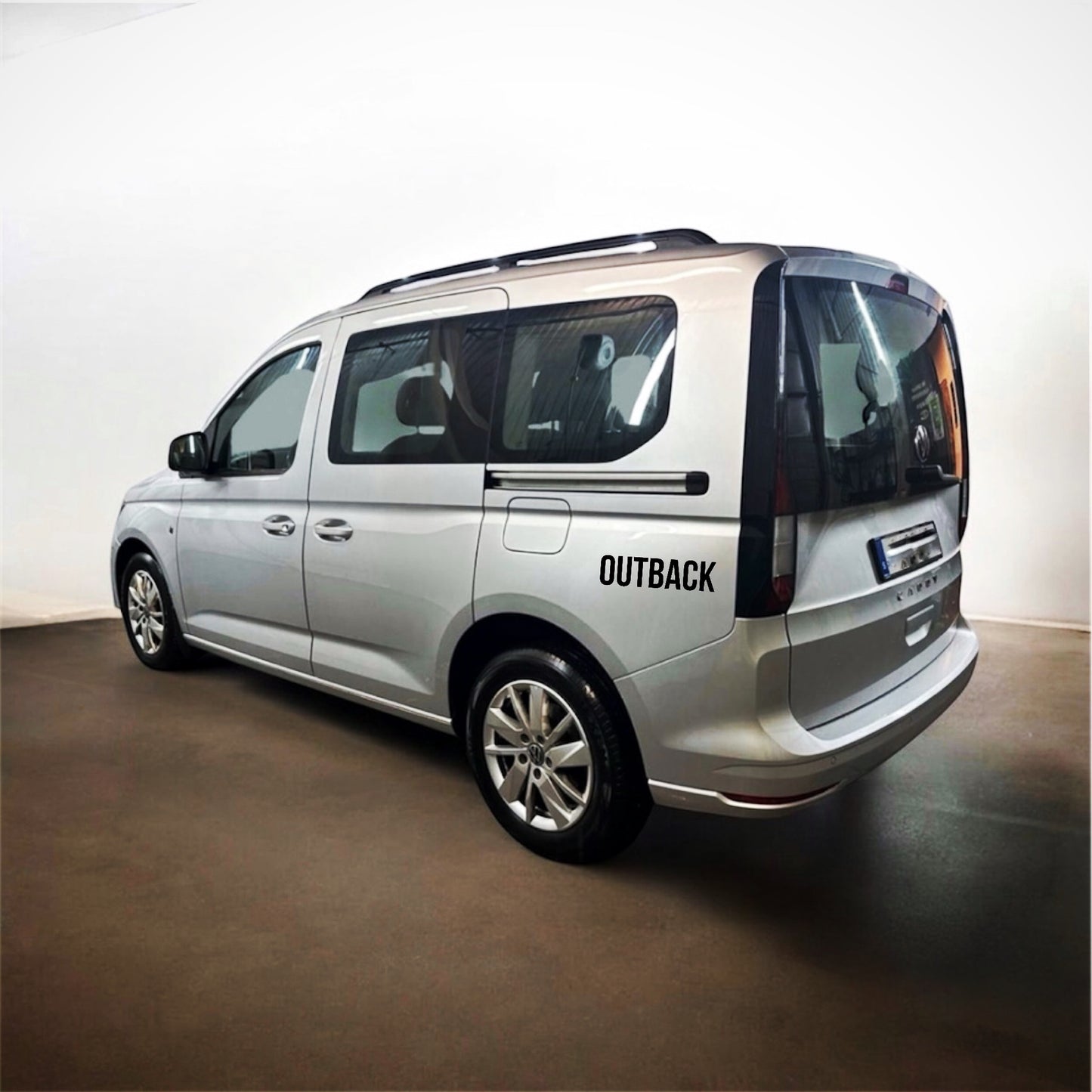 Volkswagen Caddy Life 1.4 TSi Auto Husbil Campervan 2022