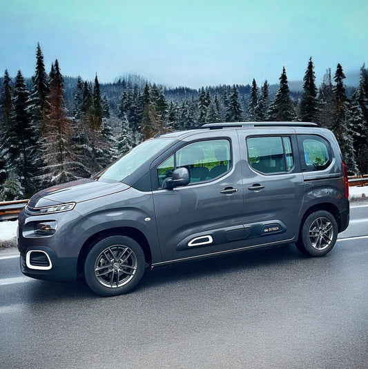 Outback Campers Citroen Berlingo Multispace Wohnmobil 2018