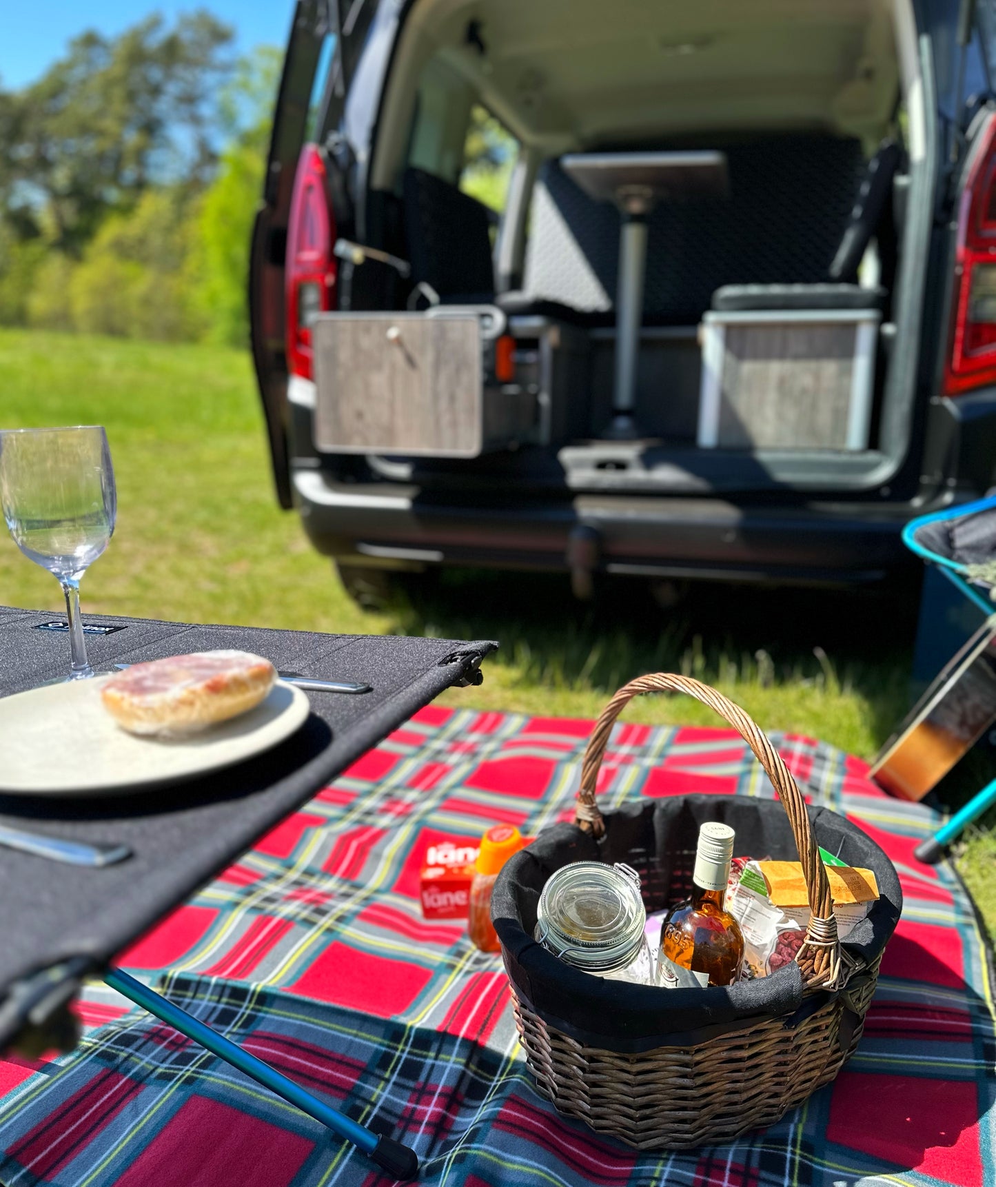 Outback Campers Citroen Berlingo Husbil Campervan 2018