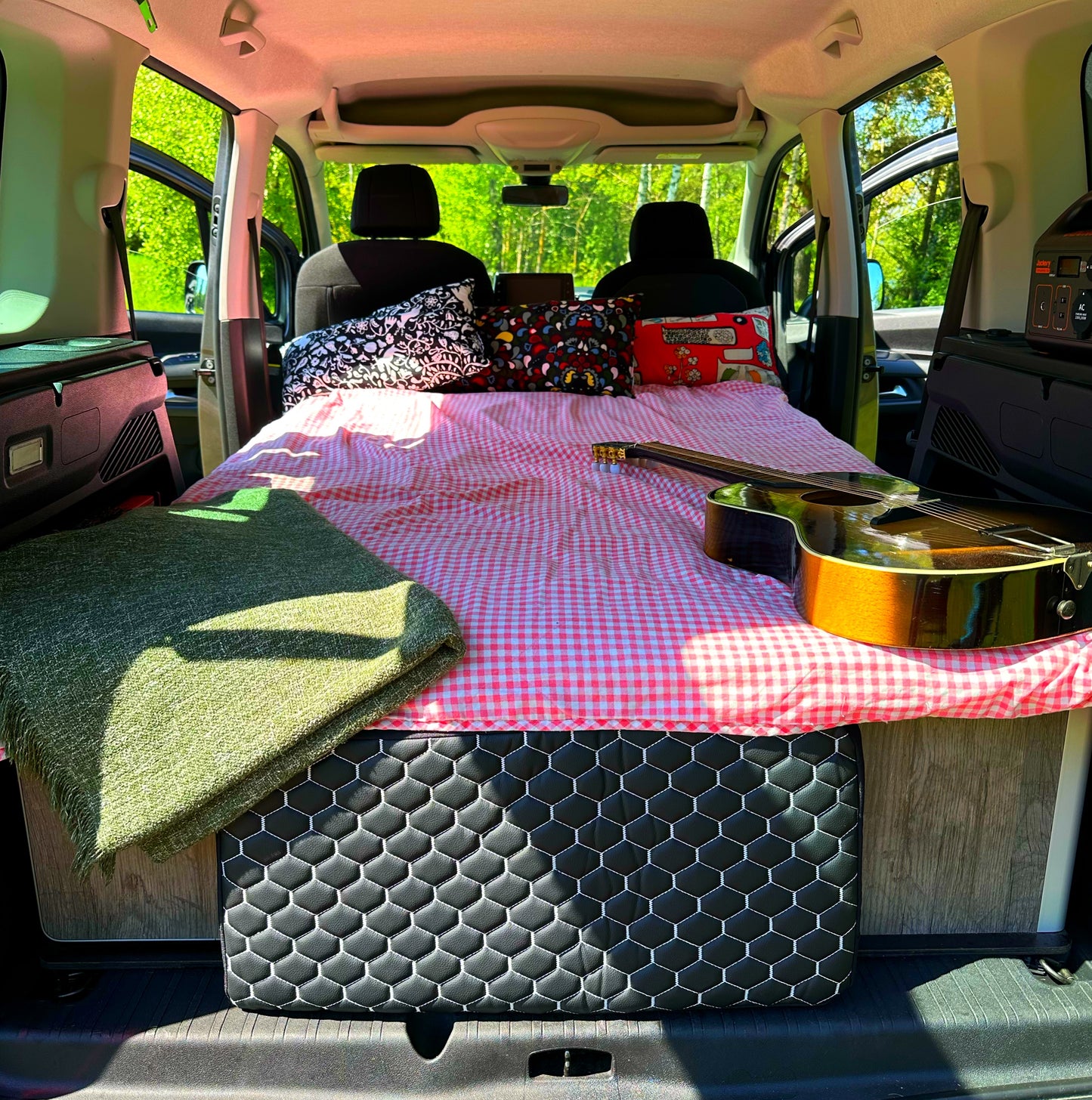 Outback Campers Citroen Berlingo Husbil Campervan 2018