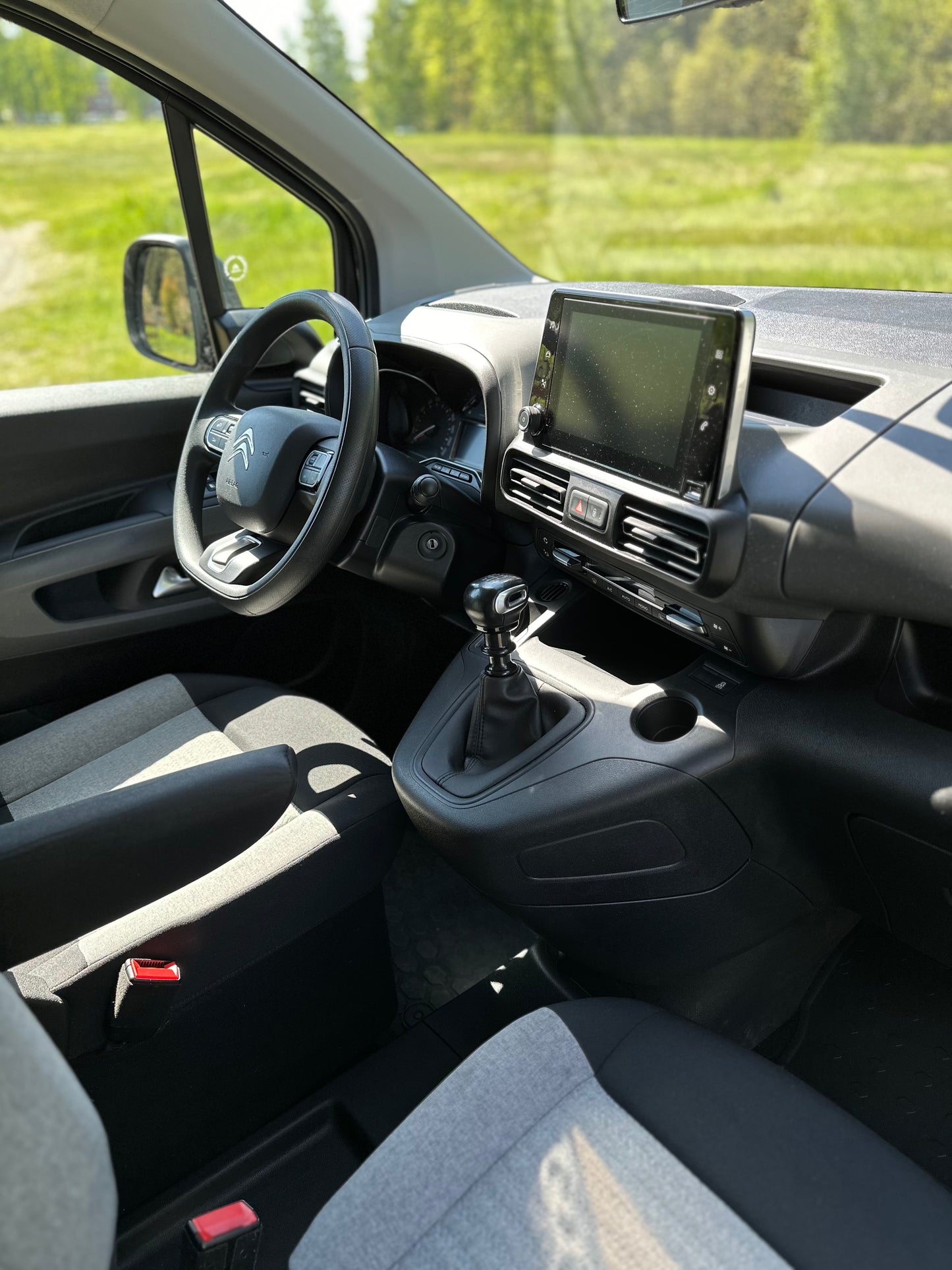 Outback Campers Citroen Berlingo Husbil Campervan 2018
