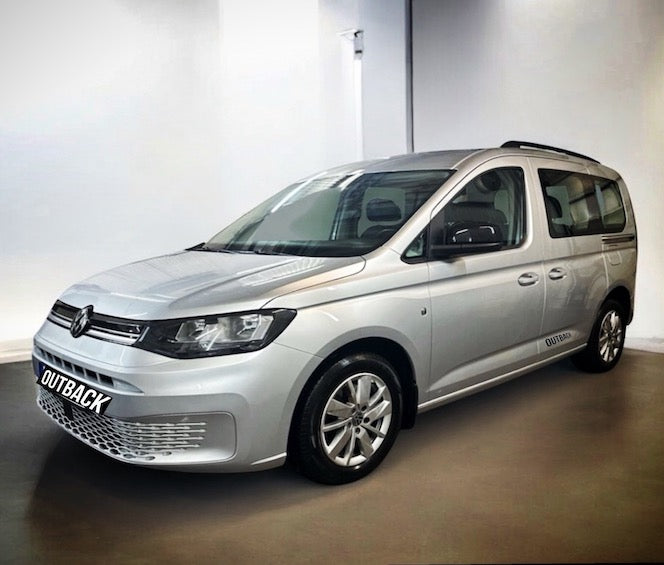 Volkswagen Caddy Life 1.4 TSi Auto Husbil Campervan 2022