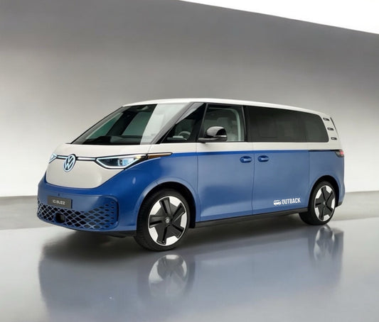 Volkswagen ID-Buzz Husbil Campervan 2023