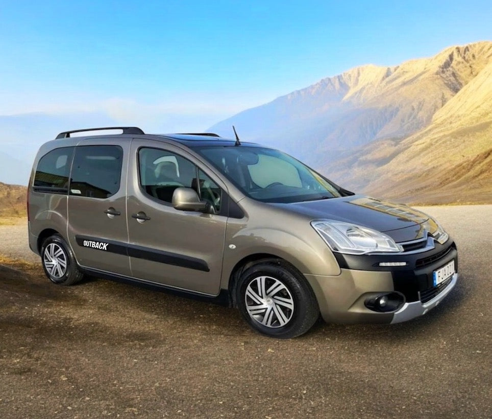 Citroen Berlingo Multispace 1.6 HDi XTR Campervan Husbil