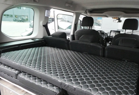 Volkswagen Caddy Maxi Life 2004-2020 Outback Campers Camperbox Pioneer XL Kit Deluxe
