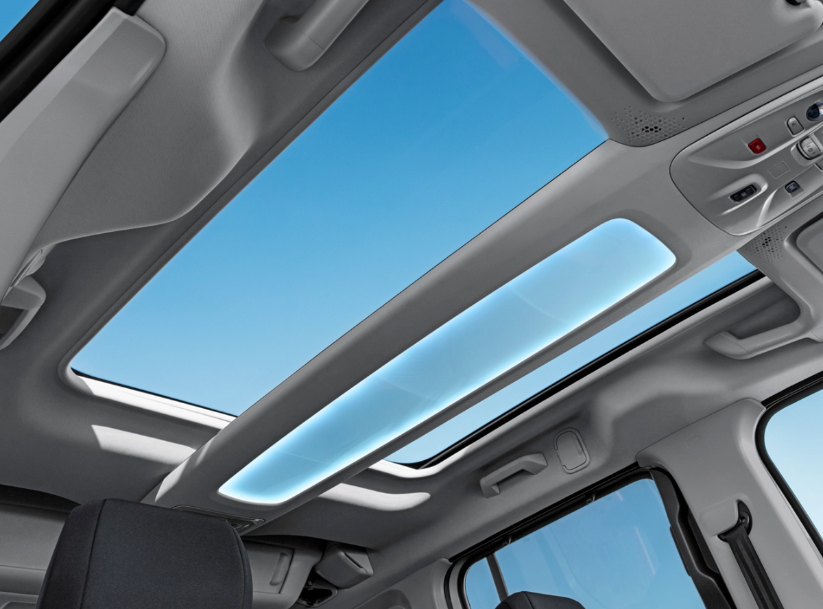 Citroen Berlingo Husbil 2018 med Flare XTR Packet