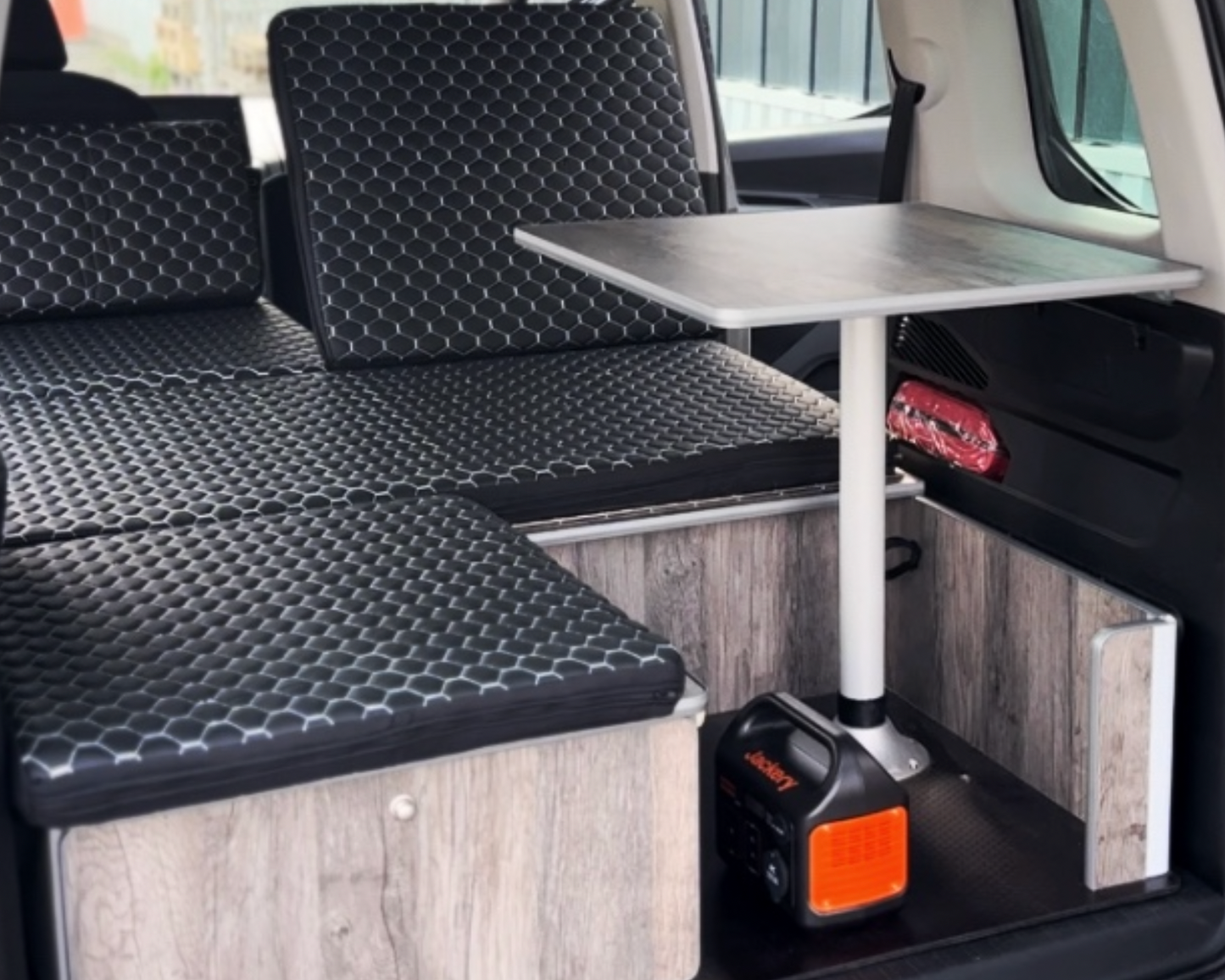Citroen Berlingo Husbil 2018 med Flare XTR Packet