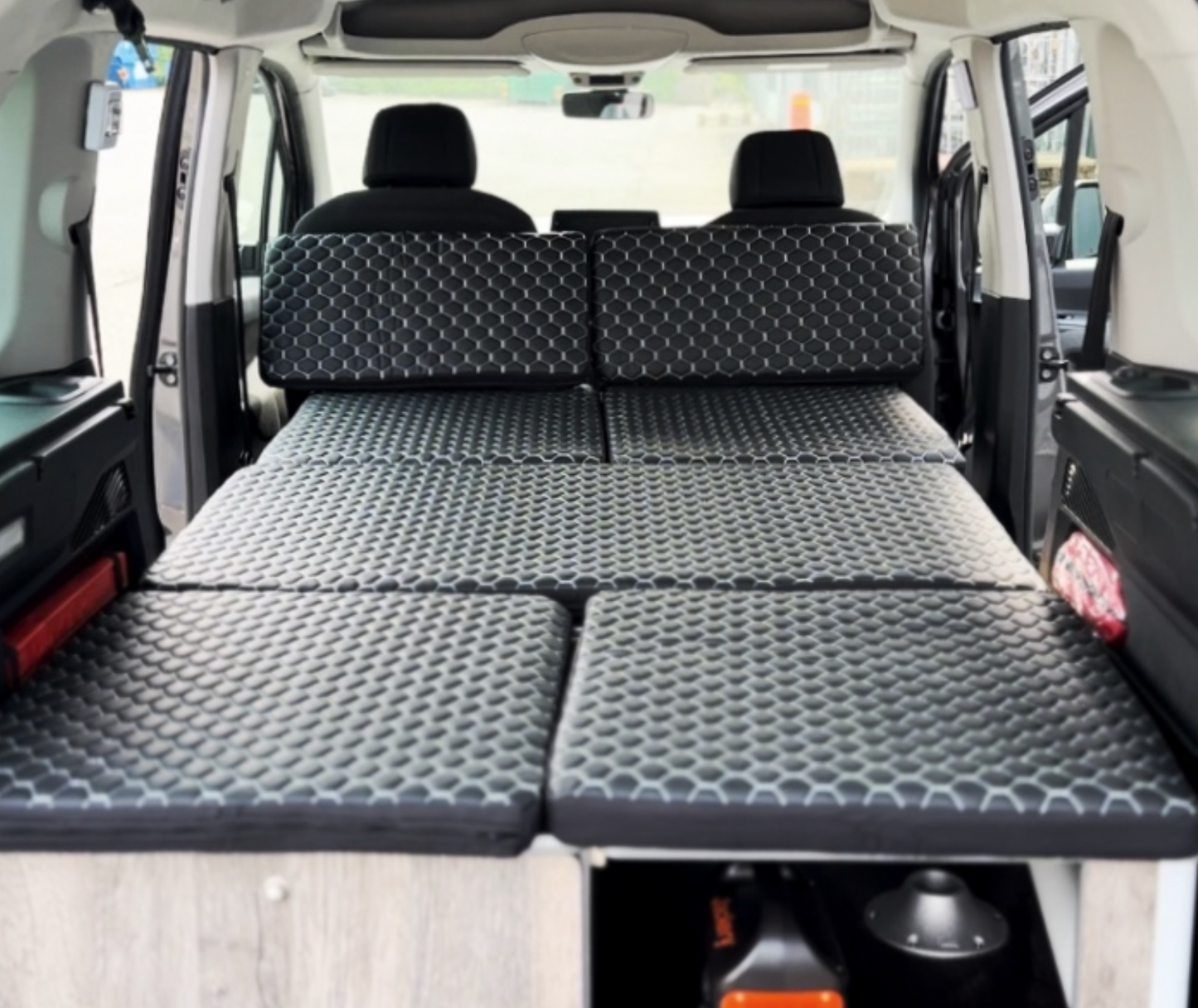 Citroen Berlingo Husbil 2018 med Flare XTR Packet